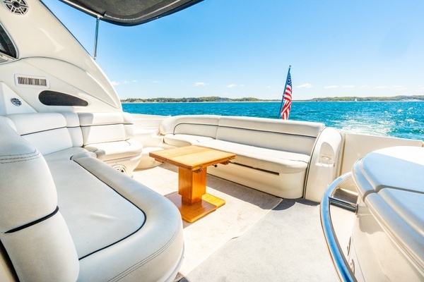 2001 Sea Ray 51
