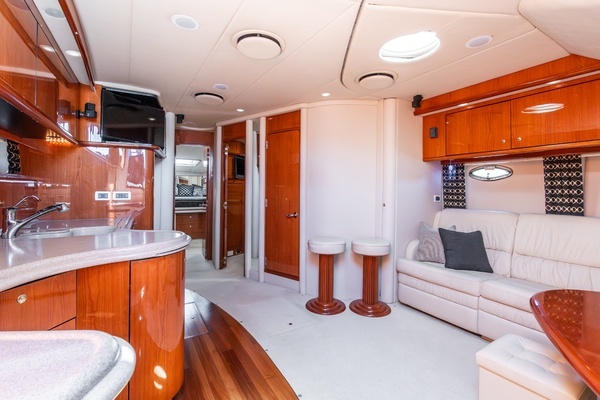2001 Sea Ray 51