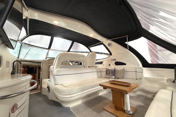 NAVION 51ft Sea Ray Yacht For Sale