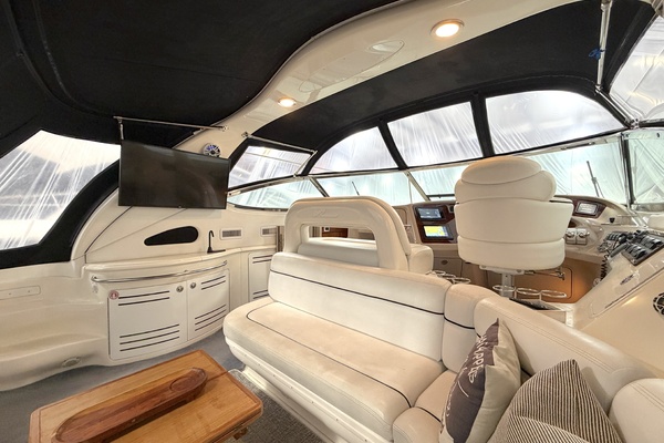 NAVION 51ft Sea Ray Yacht For Sale