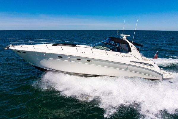 2001 Sea Ray 51