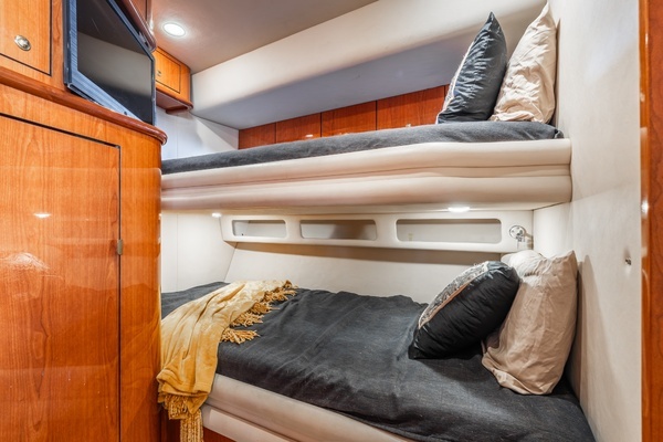 2001 Sea Ray 51