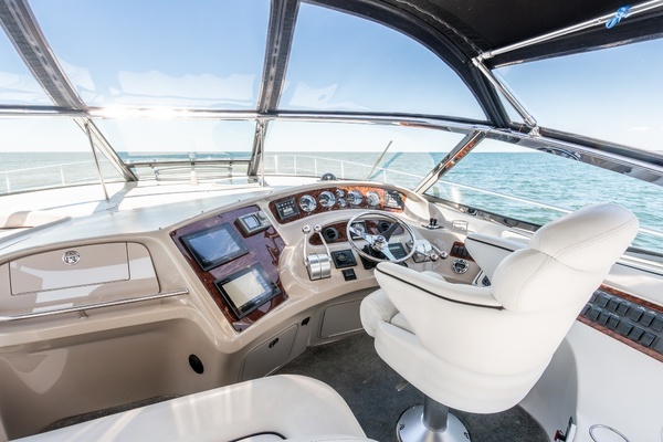 2001 Sea Ray 51
