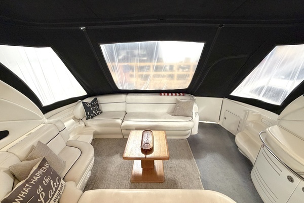 2001 Sea Ray 51