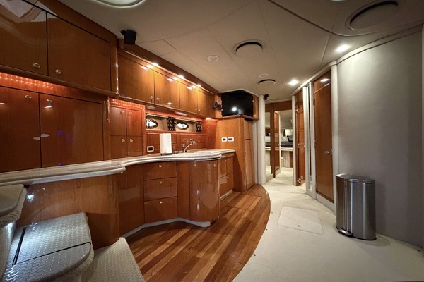 2001 Sea Ray 51