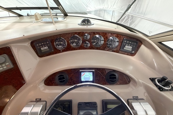 2001 Sea Ray 51