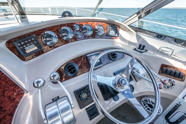 2001 Sea Ray 51