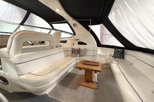 2001 Sea Ray 51