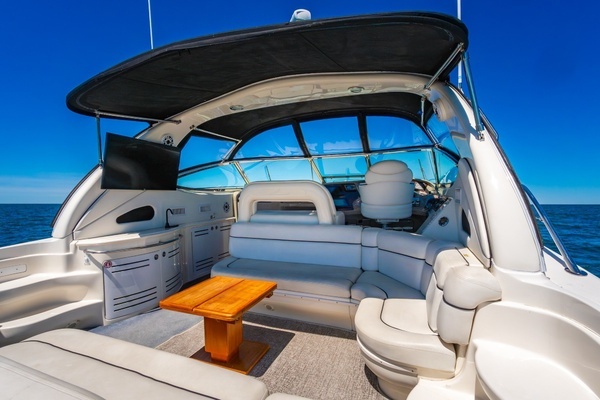 2001 Sea Ray 51