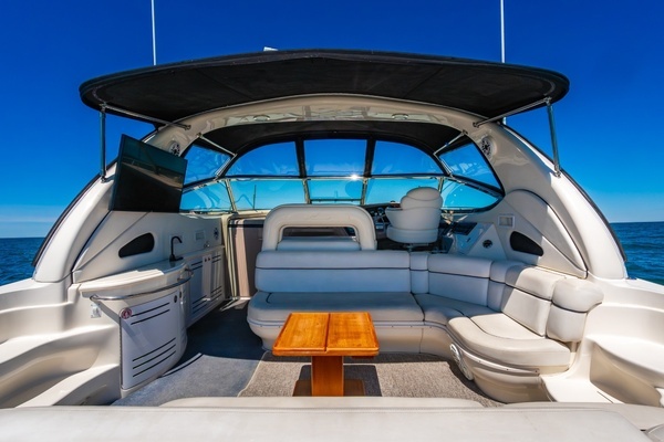2001 Sea Ray 51