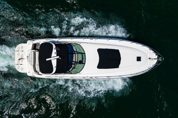 NAVION 51ft Sea Ray Yacht For Sale