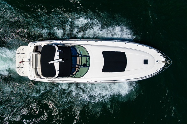 2001 Sea Ray 51