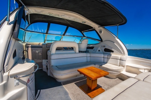 2001 Sea Ray 51