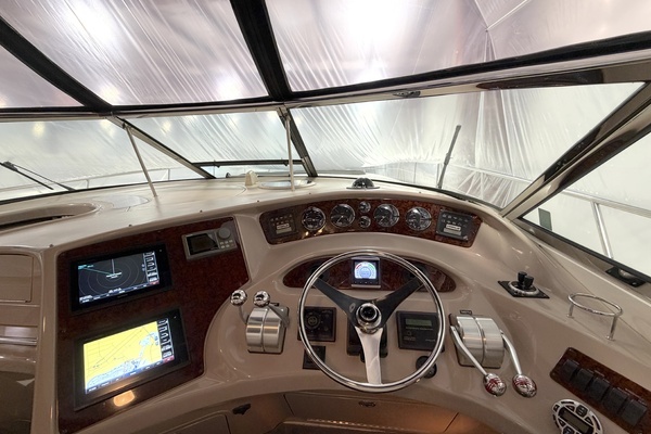 2001 Sea Ray 51