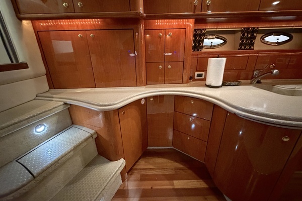 2001 Sea Ray 51