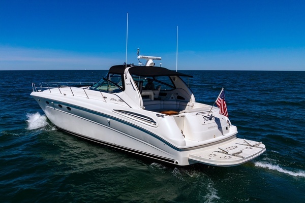 2001 Sea Ray 51