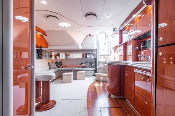 2001 Sea Ray 51