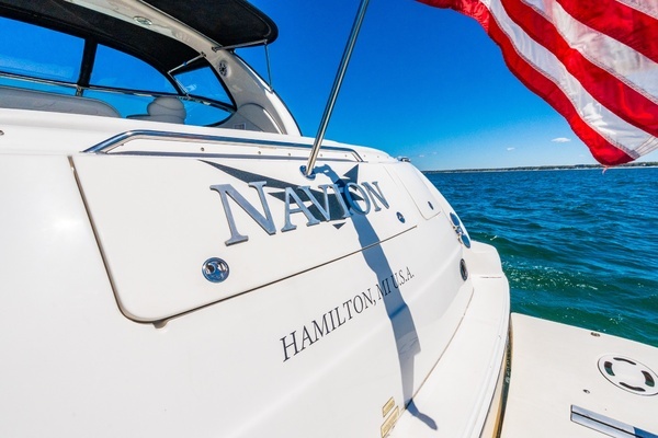 2001 Sea Ray 51