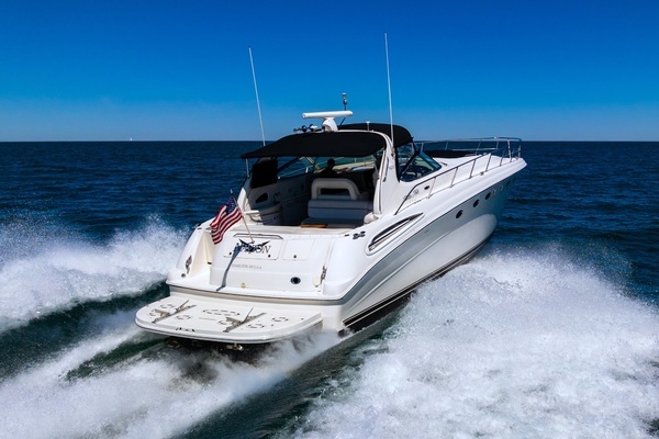 2001 Sea Ray 51