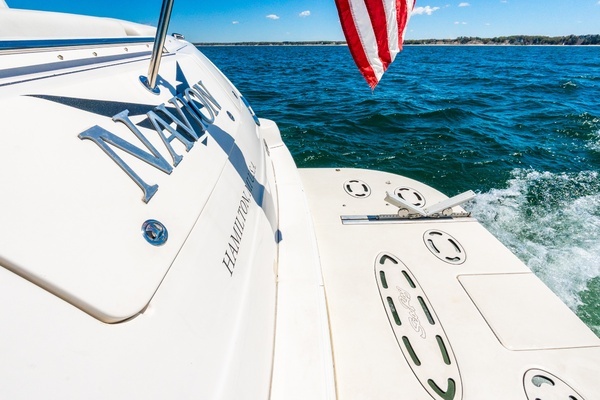 2001 Sea Ray 51