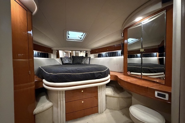 2001 Sea Ray 51