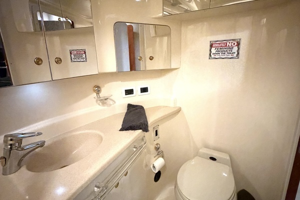 2001 Sea Ray 51