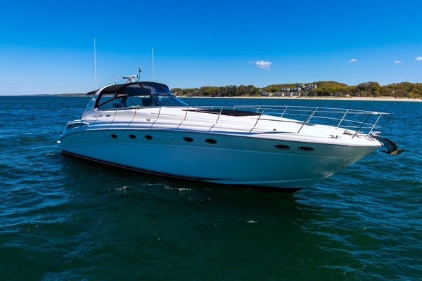 2001 Sea Ray 51