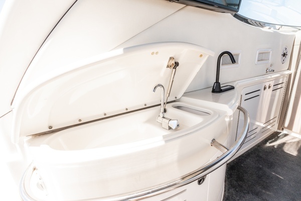 2001 Sea Ray 51