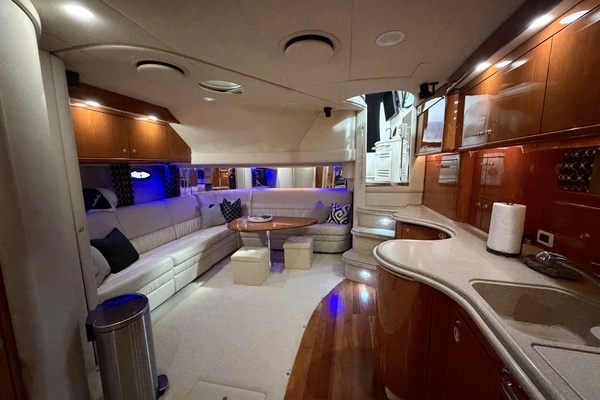 2001 Sea Ray 51