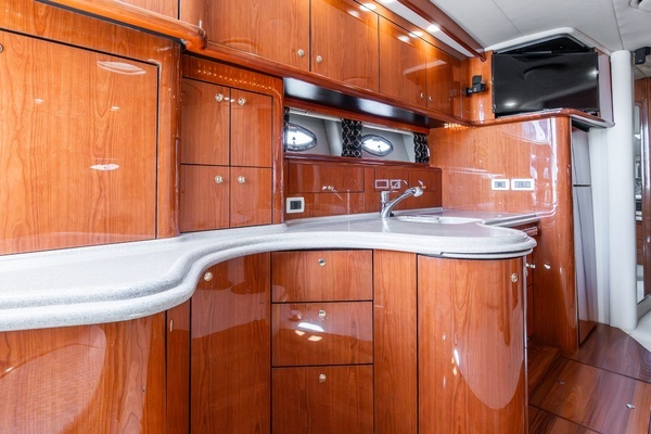 2001 Sea Ray 51