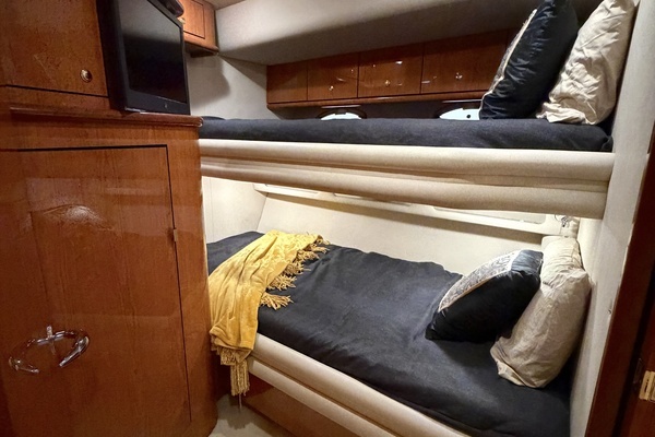 2001 Sea Ray 51