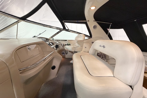 NAVION 51ft Sea Ray Yacht For Sale