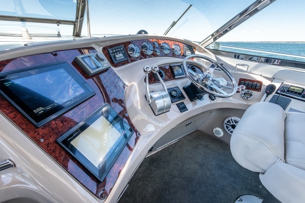 2001 Sea Ray 51
