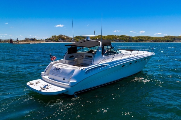 2001 Sea Ray 51