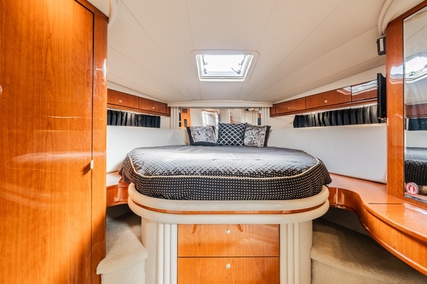 2001 Sea Ray 51