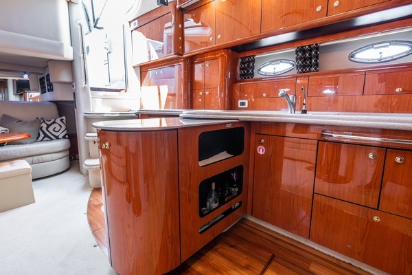 2001 Sea Ray 51