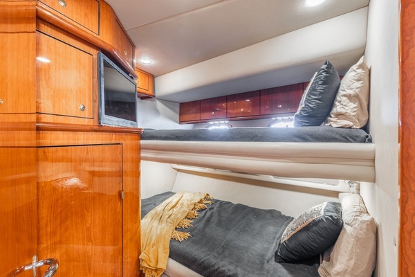 2001 Sea Ray 51
