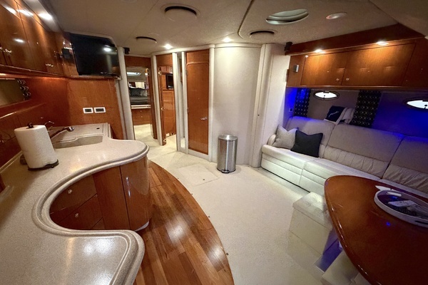 2001 Sea Ray 51