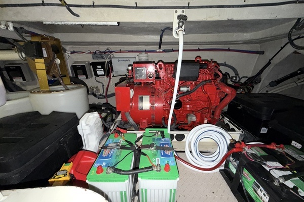 2001 Sea Ray 51