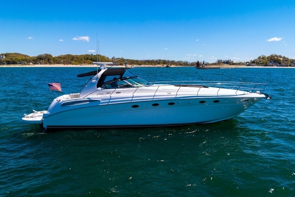 2001 Sea Ray 51
