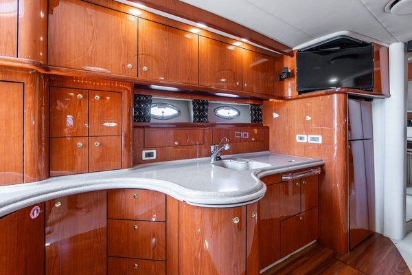 2001 Sea Ray 51