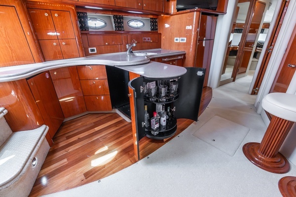 2001 Sea Ray 51