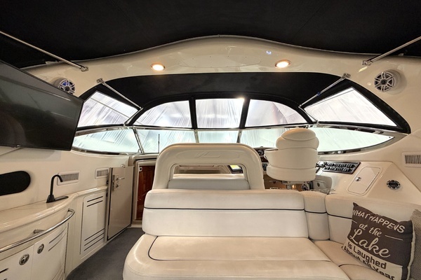2001 Sea Ray 51