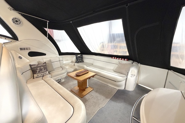 NAVION 51ft Sea Ray Yacht For Sale