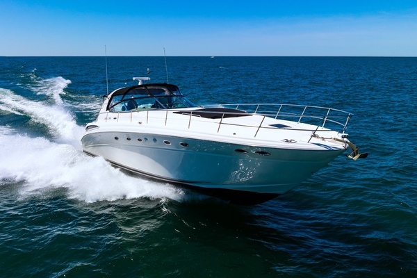 2001 Sea Ray 51