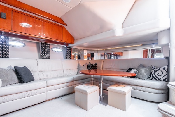 2001 Sea Ray 51