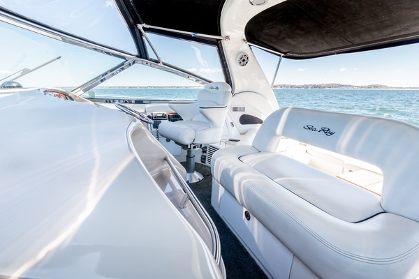 2001 Sea Ray 51