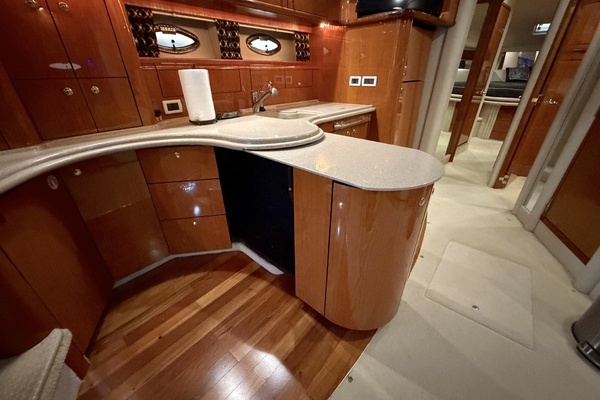 2001 Sea Ray 51