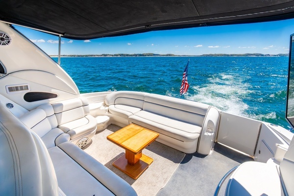2001 Sea Ray 51