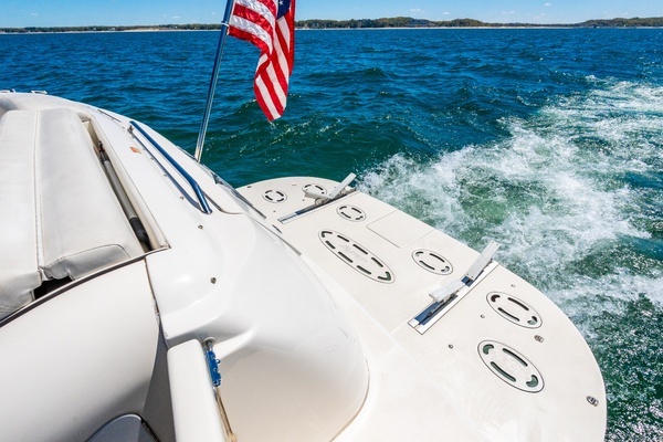 2001 Sea Ray 51